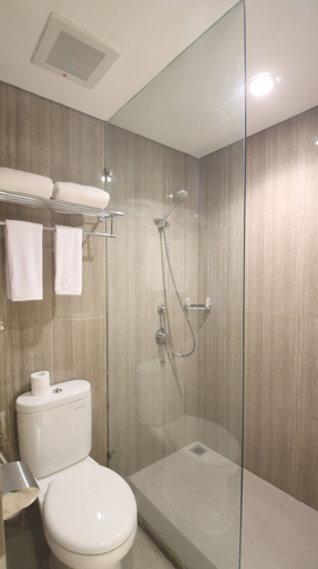 Bathroom 4, Swiss-Belinn Timika, Mimika