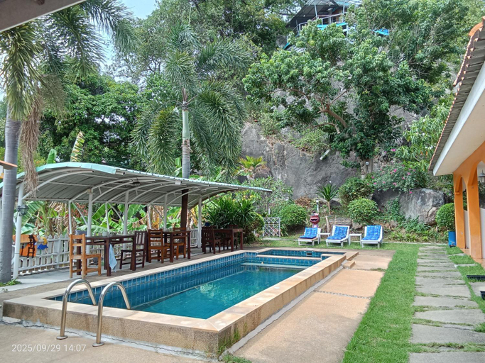 Sport & Beauty 2, Private Lodge Beachside Samui Lamai, Ko Samui