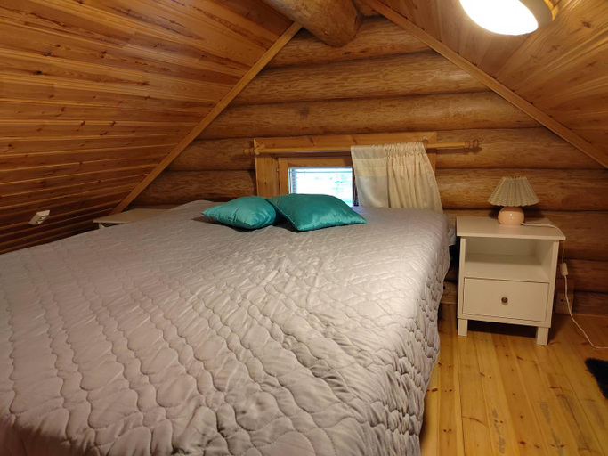 Bedroom 3, Parran Palopaikka, Southern Ostrobothnia