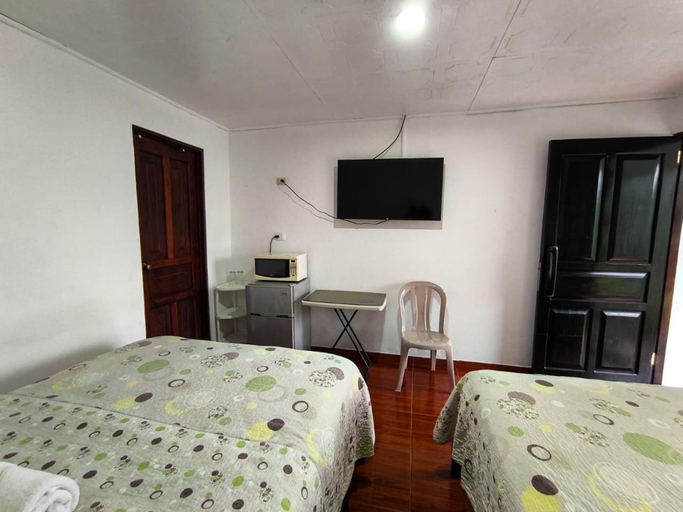 Bedroom 2, Cielo Azul Resort Hotel, Tilarán