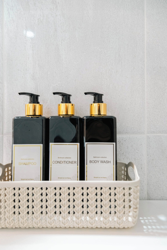 Bathroom amenities, STAY JADE, Gwang-jin