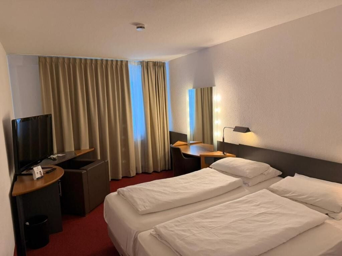 Room 3, Roomie Hotel, Rhein-Neckar-Kreis