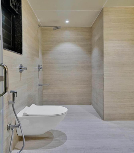 Bathroom 5, HOTEL SAYBA INTERNATIONAL, Pune