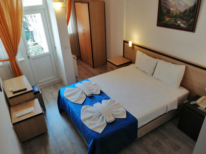 Bedroom 3, Afsin Hotel, Antalya