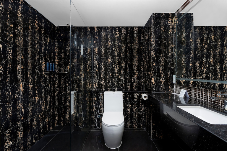 Bathroom 3, Nova Express Hotel, Pattaya