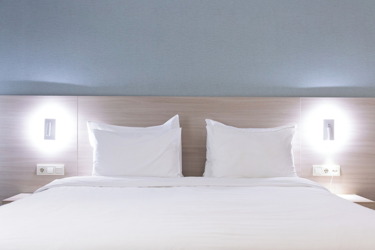 Bedroom 3, Resident Hotel Gogol, Almaty