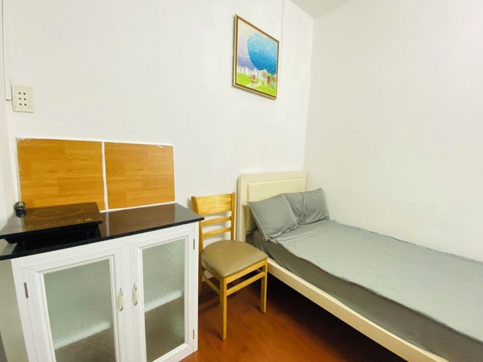 Room 4, Lunaria Maison - Tan Dinh Corner, District 3