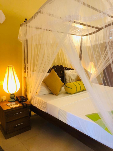 Bedroom 3, Wet Water Resort, Gampaha