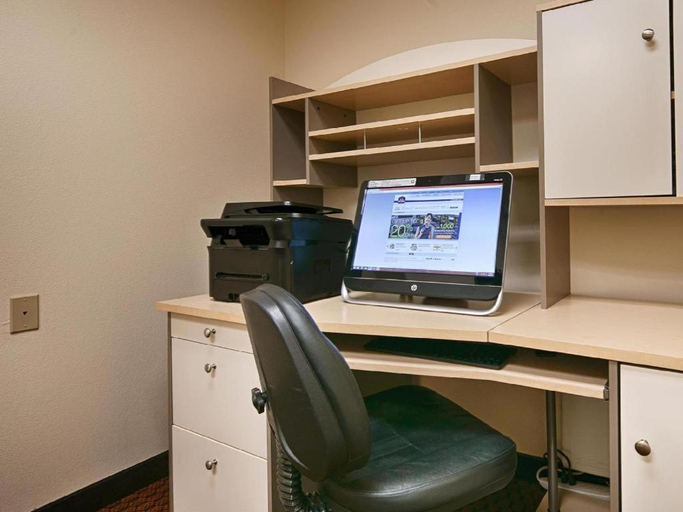 Public Area 2, Best Western Territorial Inn & Suites, San Juan