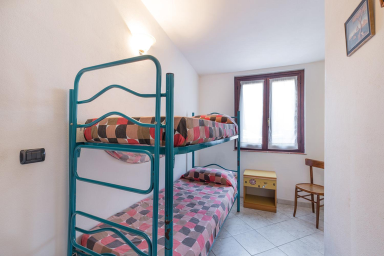 Bedroom 3, Villa in Sardinia with Sea View - Arielle, Olbia-Tempio