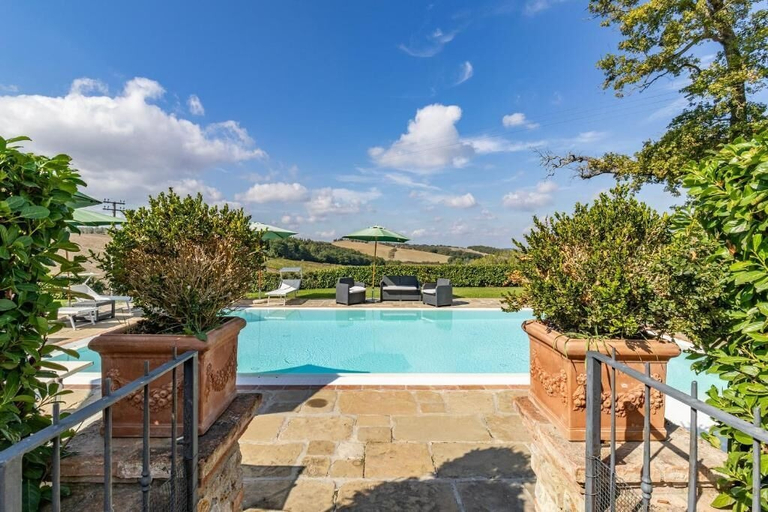 Pool 4, Agriturismo Rebarco, Florence