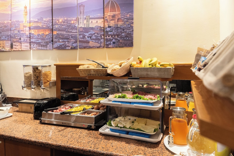Food & Drinks 4, Hotel Angelica, Florence