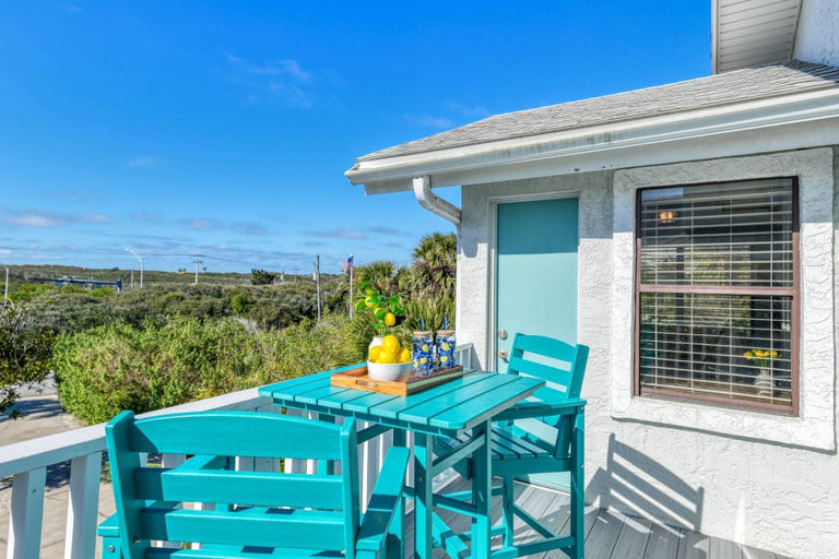 Exterior 2, Beachfront Hideaway, Saint Johns