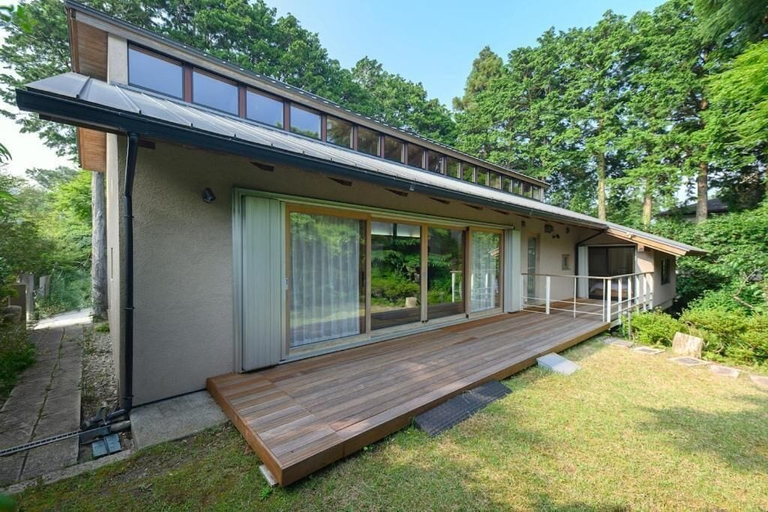 Exterior 2, Hakone Komorebi-an, Hakone