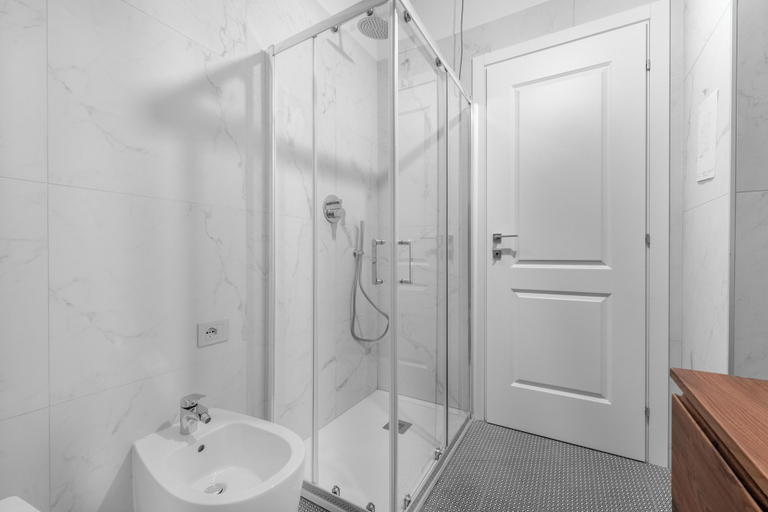 Bathroom 3, Vittoriana Suites Foresteria, Milano
