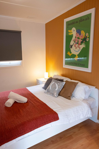 Bedroom 2, MP Beach Club, Melbourne
