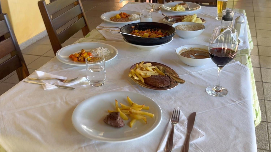 Food & Drinks 5, POUSADA TASSIMIRIM - Tranquilidade em frente ao Mar, Cairu