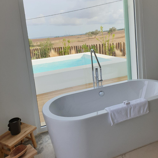 Bathroom 4, Casa Calmar, Sines