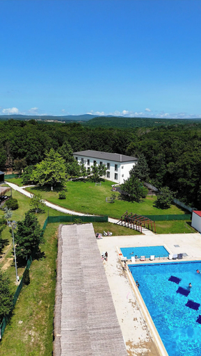 Pool 4, The Life Nest Hotel, Saray