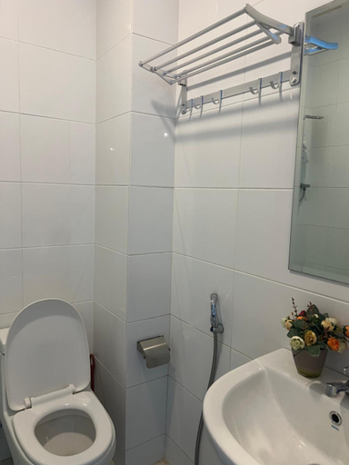 Bathroom 4, The Wave Heritage Residence, Malacca City