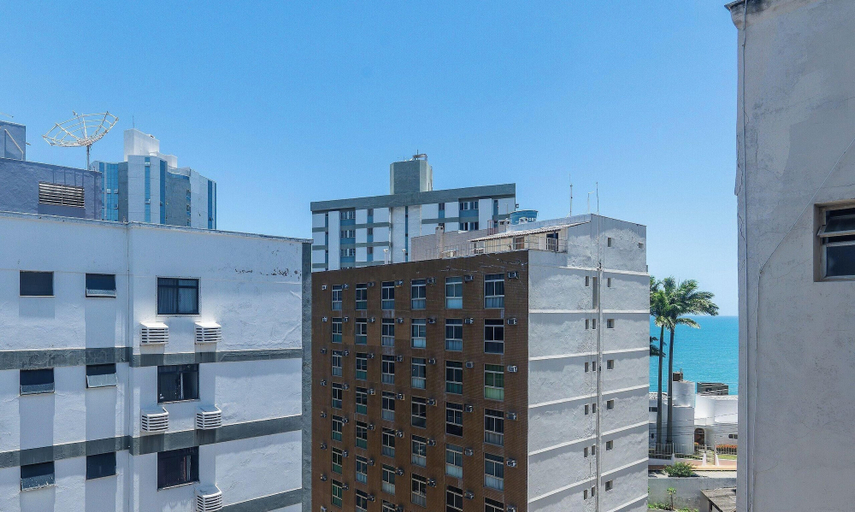Exterior, 2-bedroom Apt 200 m From the Beach Jsl0902, Guarapari