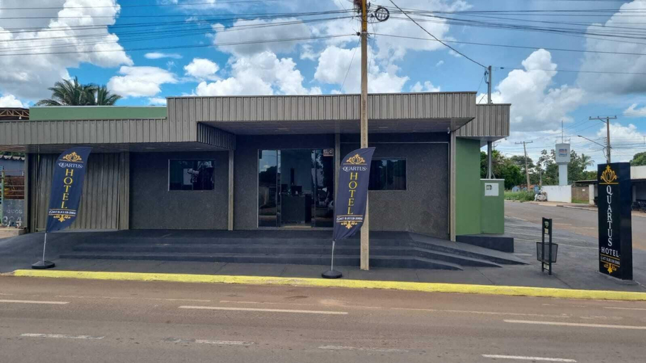 Exterior 4, QUARTUS HOTEL, Costa Rica