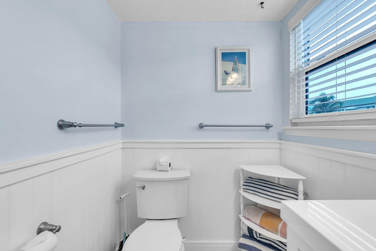 Bathroom 4, Bayview Villas 120, Pinellas