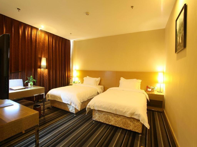 Bedroom 2, Kingnoah Hotel, Zhuhai