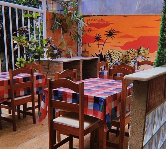 Food & Drinks 4, Pousada Ilha Maravilha, Rio de Janeiro