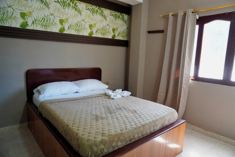 Room 3, Hotel Lua, Santa Marta (Dist. Esp.)