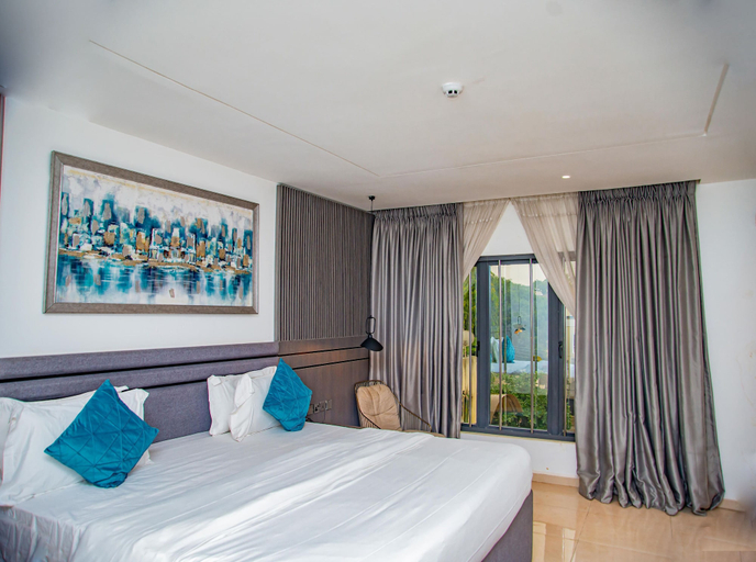 Room 4, Cherish Hotel And Suites, IkaSouth
