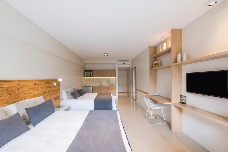 Bedroom 3, Lemon Suites, Distrito Federal