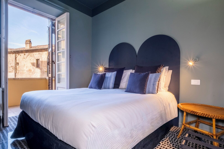 Room 4, HT Vatican cozy rooms & apartments, Rome