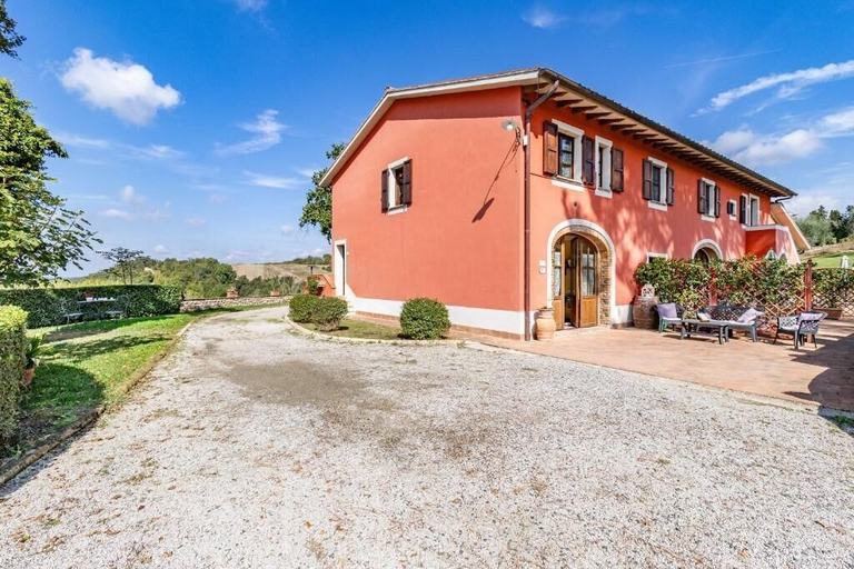 Exterior 5, Agriturismo Rebarco, Florence