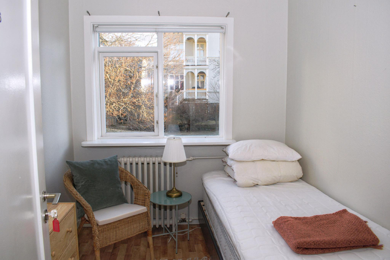 Bedroom 2, Reykjavík Rainbow Guesthouse, Reykjavík