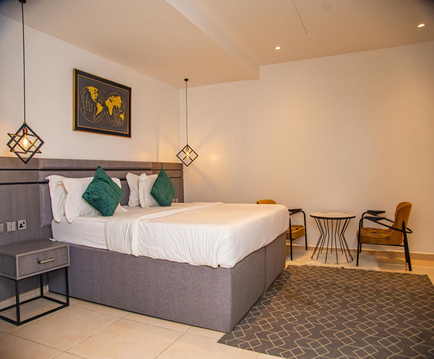 Room 2, Cherish Hotel And Suites, IkaSouth