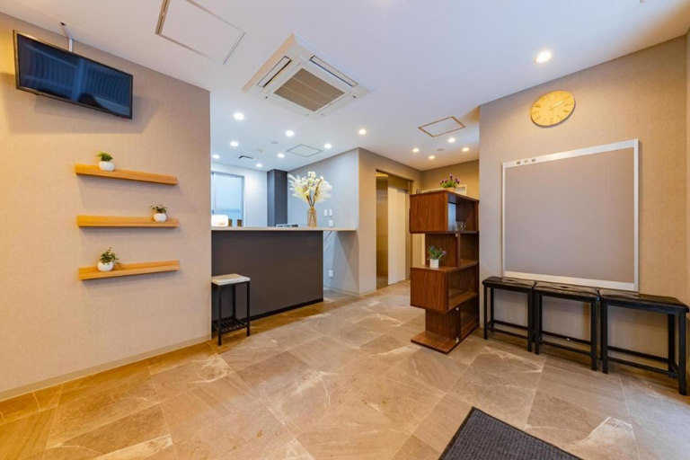 Public Area 3, JA Hotel Tennoji, Osaka