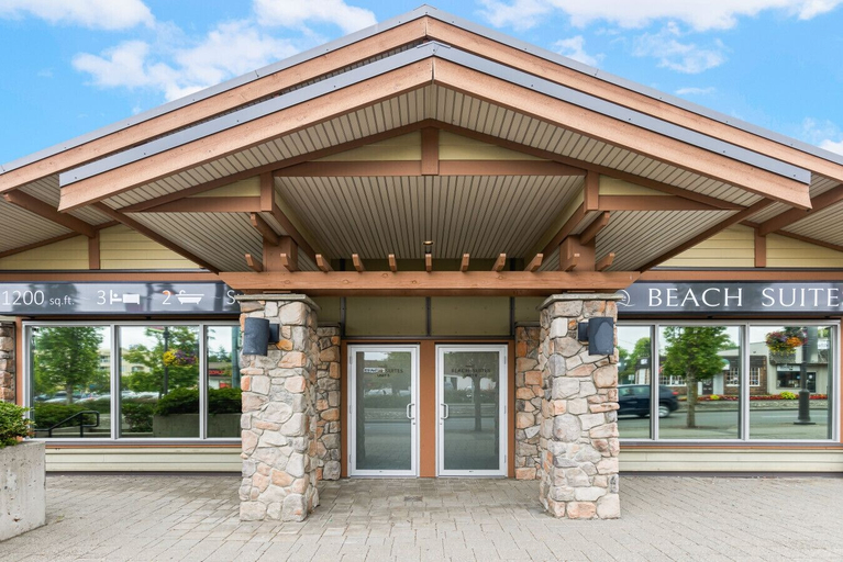 Exterior & Views, Beach Suites Parksville, Nanaimo