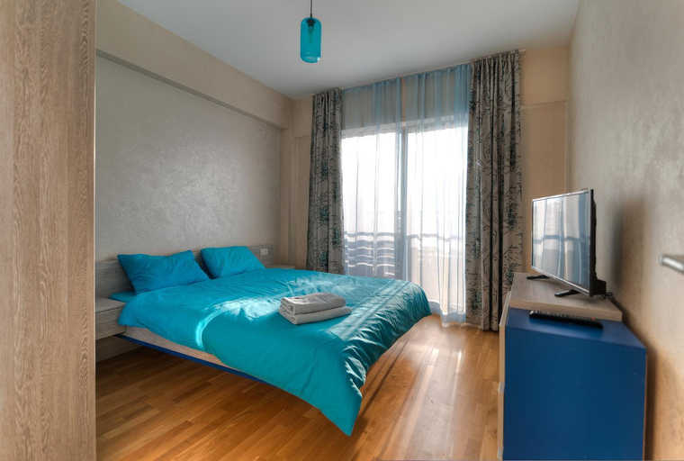Bedroom 2, Harmonia Sunrise Apartments