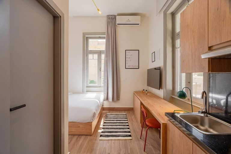 Room 2, Brassbell Zamalek Daoud Studios Villa A, Zamalik