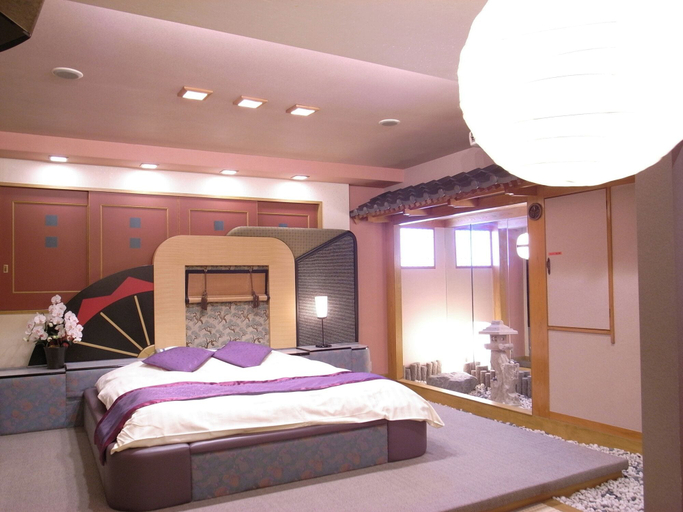 Room 4, HOTEL USAGI - Adults Only, Okayama