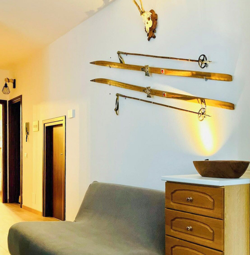 Interior 5, Casa Aprichetta, Sondrio