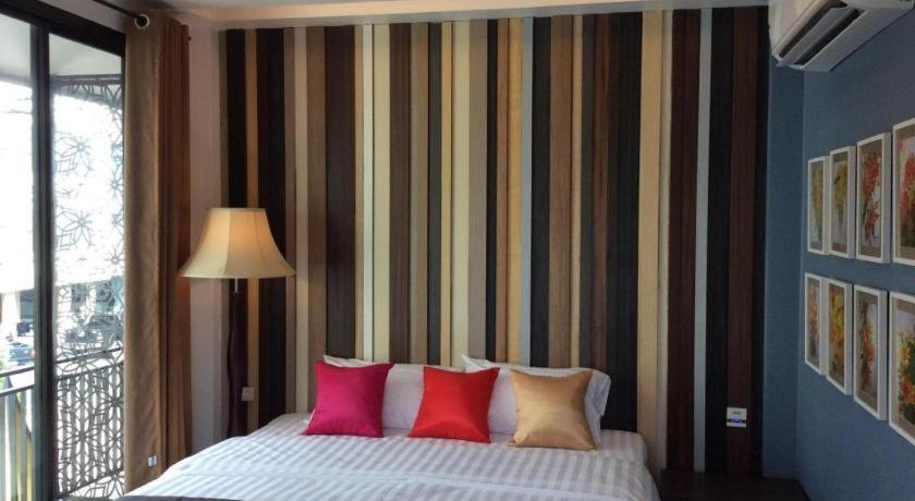 Bedroom 3, De klang vieng, Muang Chiang Mai