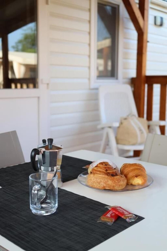 Outdoor dining 5, Camping Village Lido di Classe, Ravenna