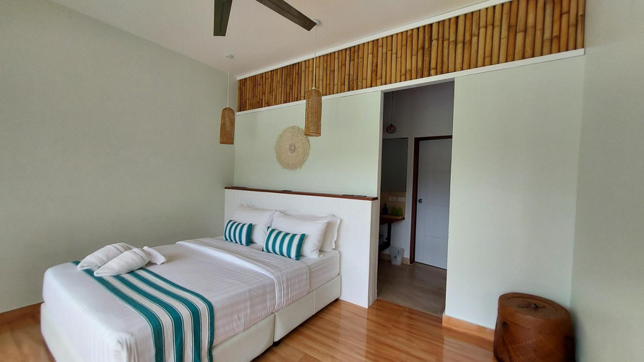 Bedroom 3, 8 Palm Villa - Large Private Pool Villas in Aonang, Mueang Krabi