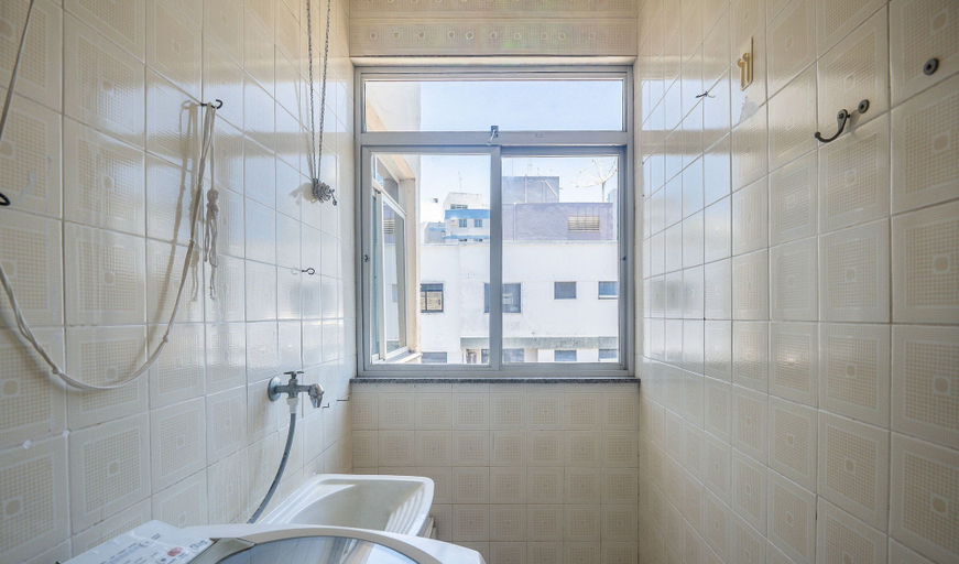 Bathroom 5, 2-bedroom Apt 200 m From the Beach Jsl0902, Guarapari