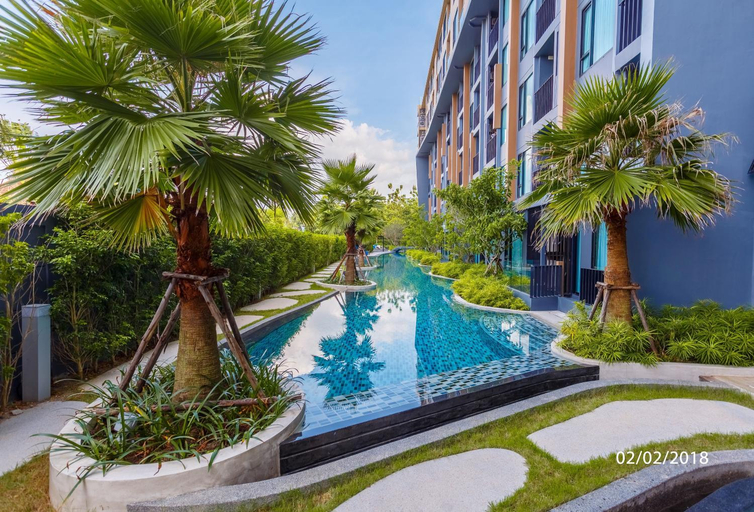 Sport & Beauty 5, Aristo 1 Phuket by RESAVA, Phuket Island
