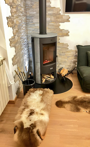 Interior 3, Casa Aprichetta, Sondrio