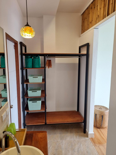 Bathroom 4, 8 Palm Villa - Large Private Pool Villas in Aonang, Mueang Krabi