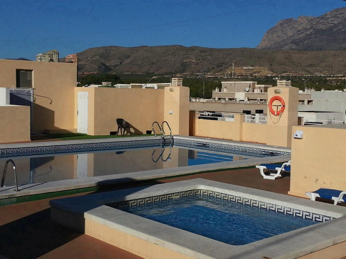 Sport & Beauty 2, Hotel Olympus, Alicante